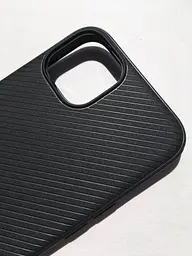 Протиударний чохол для iPhone 13/14 Spigen Core Armor MagSafe MagFit Black ACS04676 - мініатюра 10