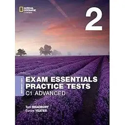 Exam Essentials: Cambridge C1 Advanced Practice Test 2 without key (2020)