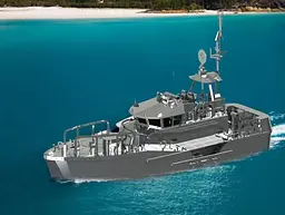 Колекційна модель Metal Time Guardian of the Coasts MT018 - мініатюра 7