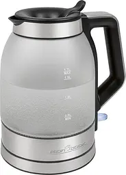 Електрочайник Profi Cook PC-WKS 1215G - мініатюра 2