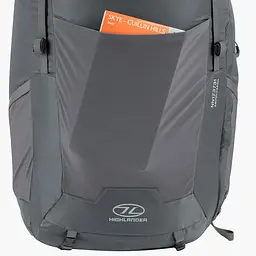 Рюкзак туристичний Highlander Ben Nevis Men 65L Grey (RUC276-GR) - мініатюра 3