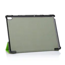 Чохол до планшета BeCover Smart Case для Lenovo Tab E10 TB-X104 Green (703278) - мініатюра 3