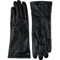Рукавички шкіряні жіночі Xiaomi QIMIAN Black size XL STW701C [34417]