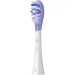 Насадка для зубної електрощітки Oclean Ultra Білий UW03 2 шт (6970810556995) - мініатюра 3