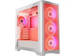 Корпус MODECOM Volcano Expanse S Apex ARGB White (AT-EXPANSE-SG-20-000000-0002)