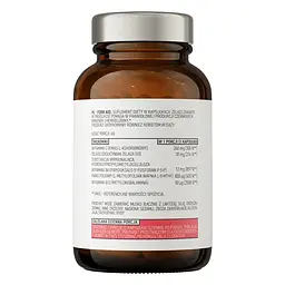 Вітамінний комплекс OstroVit Pharma Ferr Aid 60 капсул - мініатюра 2