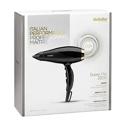 Фен Babyliss 6714E - мініатюра 5