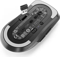 Миша Lenovo Legion M600s Qi Wireless Gaming Mouse [GY51H47355] [91101] - мініатюра 12