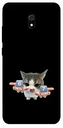 Чохол Demsky Six Seven cat для Xiaomi Redmi 8a