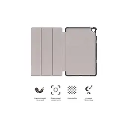 Чохол до планшета BeCover Smart Case Realme Pad 10.4" Deep Blue (708265) - мініатюра 7