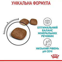 Сухий корм для котів Royal Canin Urinary Care профілактика сечокам'яної хвороби 10 кг (1800100) - мініатюра 5