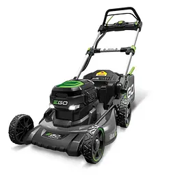 Газонокосарка акумуляторна самохідна EGO LM2021E-SP (50 см, 25-95 мм, 60 л, 56V) - мініатюра 2