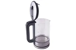 Електрочайник скляний Maestro MR-053-Grey 1.7 л 2200 Вт сірий - мініатюра 2