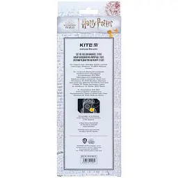 Набір бейджів на липучці Kite Harry Potter HP24-3012-1 3 шт. - мініатюра 8