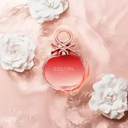 Парфумована вода United Colors of Benetton Colors de Benetton Woman Rose Intenso 50 мл (65170549) - мініатюра 4