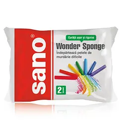 Багатофункціональна губка Sano Wonder (2 шт)