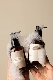 Шампунь для об'єму O.tam Breeze of Freshness 200 мл - мініатюра 3