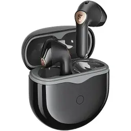 Навушники TWS SoundPEATS Air4 Lite Black - мініатюра 5