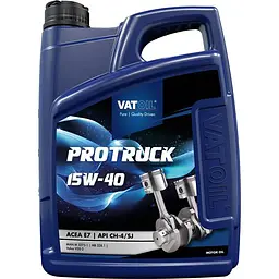 Моторна олива VATOIL ProTruck 15W-40 5л (50801)