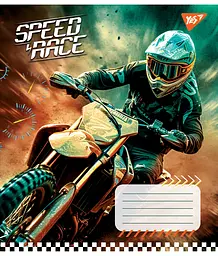 Набір зошитів Yes Speed race А5 в клітинку 36 аркушів 15 шт. (767337) - мініатюра 5