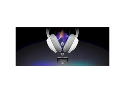 Навушники з мікрофоном SteelSeries Arctis Nova 7P Wireless Gen 2 White (61745) - мініатюра 4