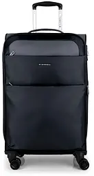 Валіза Gabol Cloud (M) Black (114001-001)