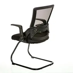 Крісло офісне Special4You Bergen office black (E7498) - мініатюра 9
