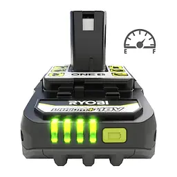 Акумулятор ONE+ RB1820C 18В 2А·год 0.4кг Ryobi hoz0014285 - мініатюра 9