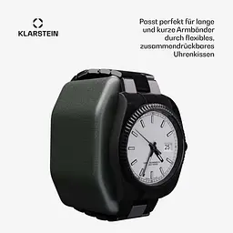 Ротомат скринька для автопідзаводу годинника Klarstein Brienz 6 (10045572) - мініатюра 6
