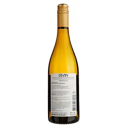 Вино безалкогольне Divin Chenin Blanc біле напівсухе 0.75 л - мініатюра 2