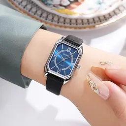 Наручные часы женские 2238SIBU Silver-Blue Skmei acs0030122 - миниатюра 3