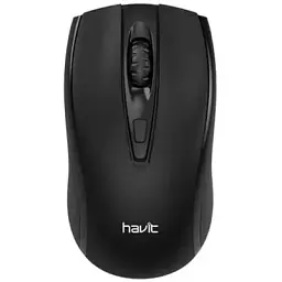 Комп'ютерна мишка Havit HV-MS858GT Wireless Black (6939119026707)