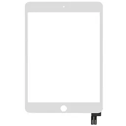 Сенсорний екран iPad mini 5 білий