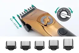 Машинка для стрижки VGR V-929 (43966-V-929_541) - мініатюра 4