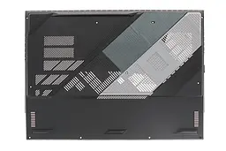 Корпус ноутбука / нижня частина від ноутбука Asus ROG Strix SCAR 18 G834JY, G834JZ (90NR0CG1-R7D011) Оригінал від Asus, Нижня частина