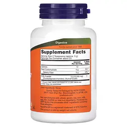 Фруктоолігосахариди NutraFlora FOS чистий порошок - 113 грам - мініатюра 2