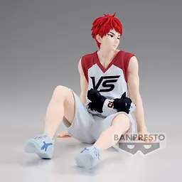Фігурка Bandai Spirits Баскетбол Куроко Сейджуро Акаші Kuroko's Basketball Seijuro Akashi 10 см BS KB SA 10 - мініатюра 2