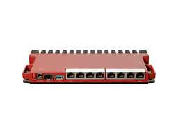 Маршрутизатор MikroTik L009UiGS-RM - мініатюра 2