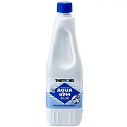 Рідина для біотуалету Thetford Аqua Кeм Blue 2 л