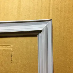Ущільнювальна гума морозильної камери для холодильника Samsung RT30MB, RT30, RT34, RT37, DA97-12873F - мініатюра 7