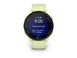 Смарт-часы Garmin Forerunner 70 Citron (010-04307-02) - миниатюра 4