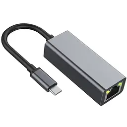Адаптер USB type-C на 1Gb Ethernet RJ45