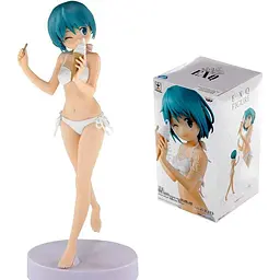 Фігурка Banpresto Дівчинка-чарівниця Мадока Саяка Мікі Puella Magi Madoka Magica Sayaka Miki 22 см B PM SM
