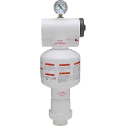 Захисний вакуумний клапан PG-VAC PG-2000S