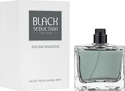 Оригінал Antonio Banderas Black Seduction 200 мл ТЕСТЕР