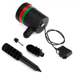 Вуличний лазерний проектор Lazer light 8001 - мініатюра 7
