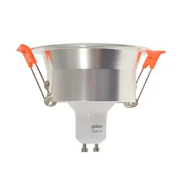 Світильник точковий Brille HDL-DT 92 GU5.3 PSL MR16 36-279 - мініатюра 5