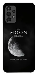 Чохол Demsky The moon для Samsung Galaxy A13 4G
