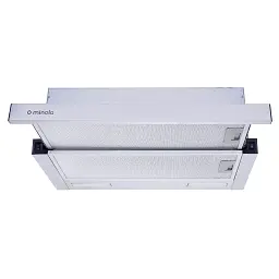 Витяжка телескопічна Minola HTL 6615 I 1000 LED