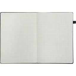 Книга записна Buromax Etalon в клітинку 295х210 мм зелена 96 аркушів (BM.294160-04) - мініатюра 4
